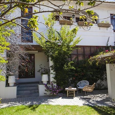 Number5 Guesthouse เคปทาวน์ ภายนอก รูปภาพ