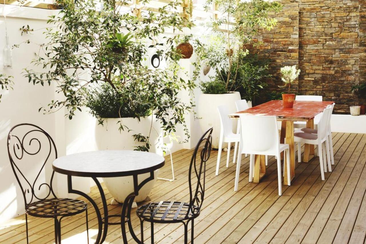 Number5 Guesthouse เคปทาวน์ ภายนอก รูปภาพ