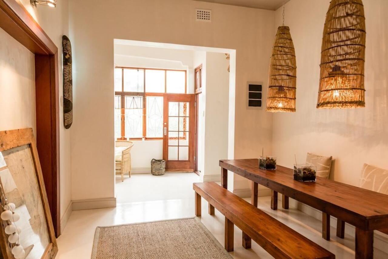 Number5 Guesthouse เคปทาวน์ ภายนอก รูปภาพ