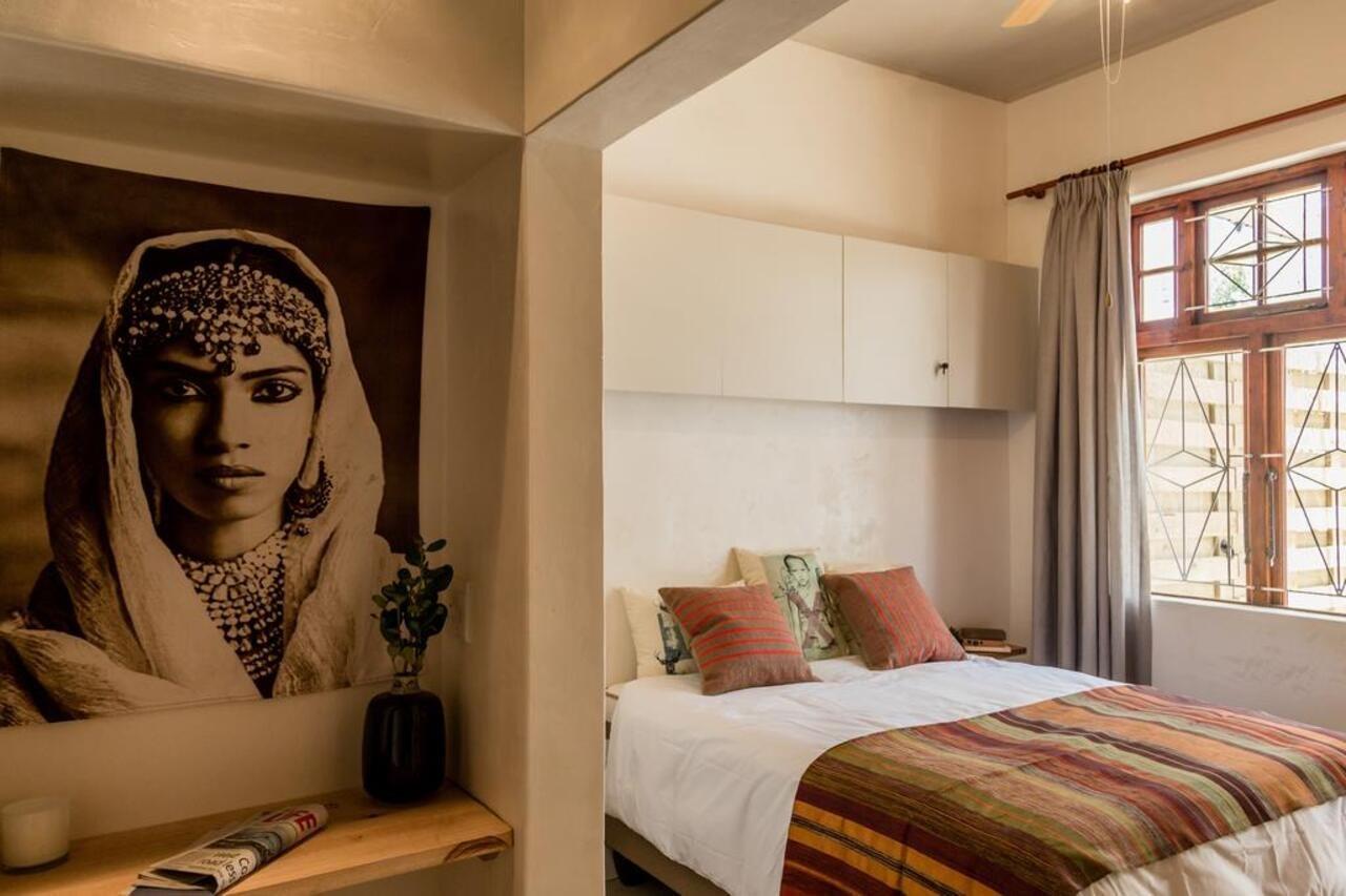 Number5 Guesthouse เคปทาวน์ ภายนอก รูปภาพ