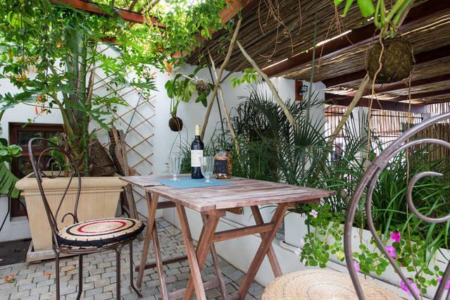 Number5 Guesthouse เคปทาวน์ ภายนอก รูปภาพ