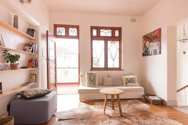 Number5 Guesthouse เคปทาวน์ ภายนอก รูปภาพ